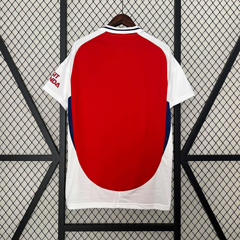 Camisa Arsenal 24/25 Home Masculina