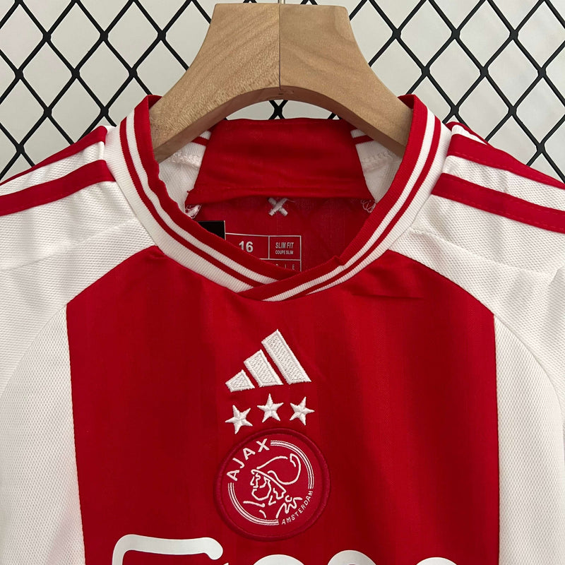 Kit Kids Ajax 23/24 Home