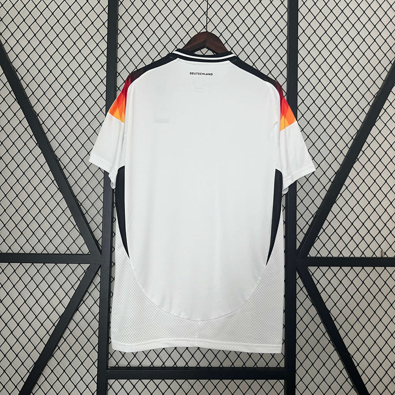 Camisa Seleção da Alemanha 2024 Home Masculina