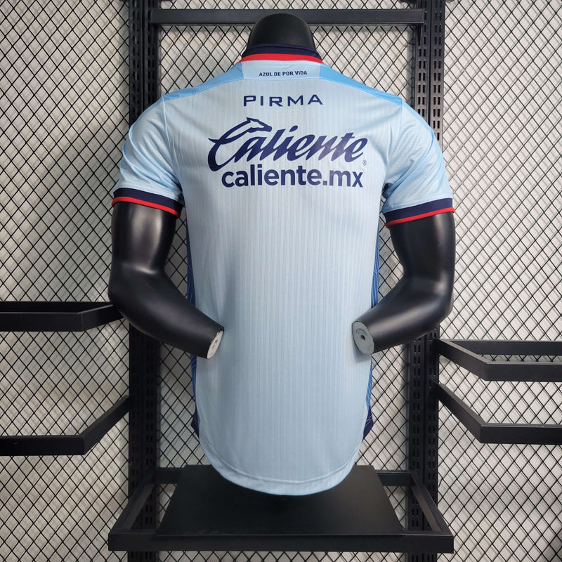 Camisa do Cruz Azul 23-24 Player Away Masculina