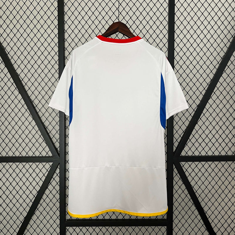 Camisa Seleção da Venezuela 2024 Away Masculina