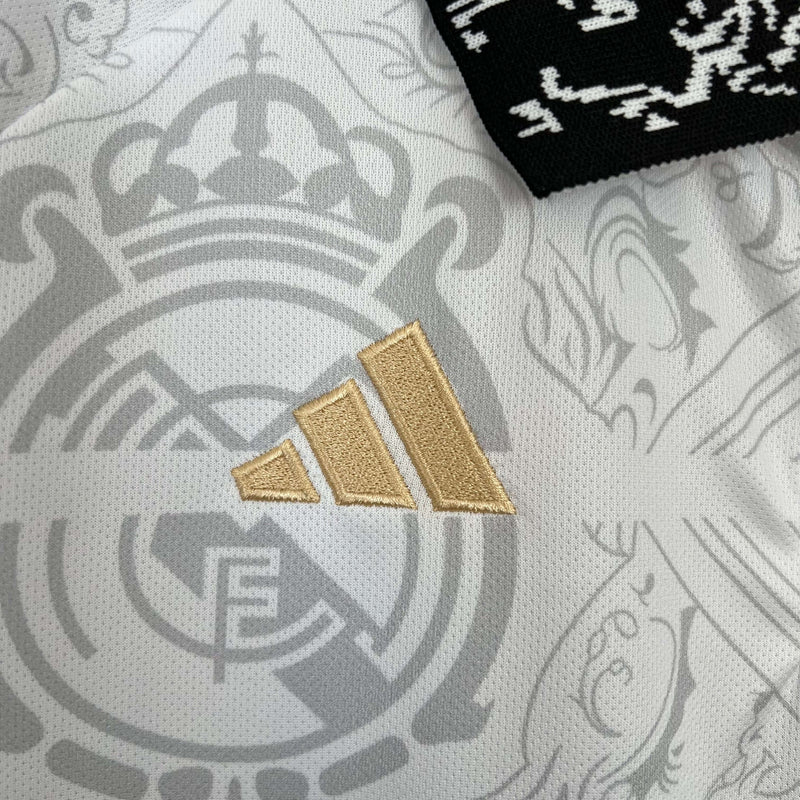 Camisa Real Madrid 23/24 Edição Especial Masculina