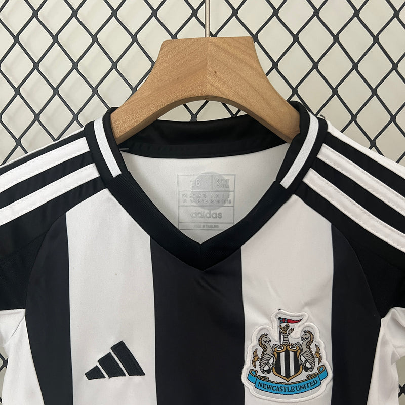 Kit Kids Newcastle United 24/25 Home