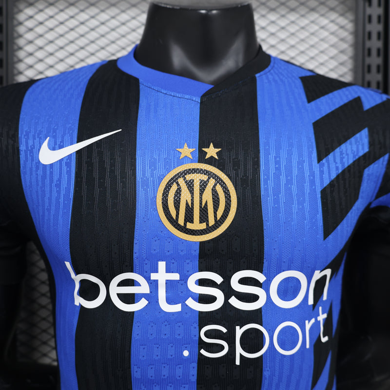 Camisa Inter de Milão 24/25 Player Home Masculina