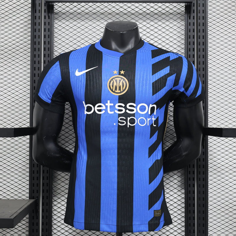 Camisa Inter de Milão 24/25 Player Home Masculina