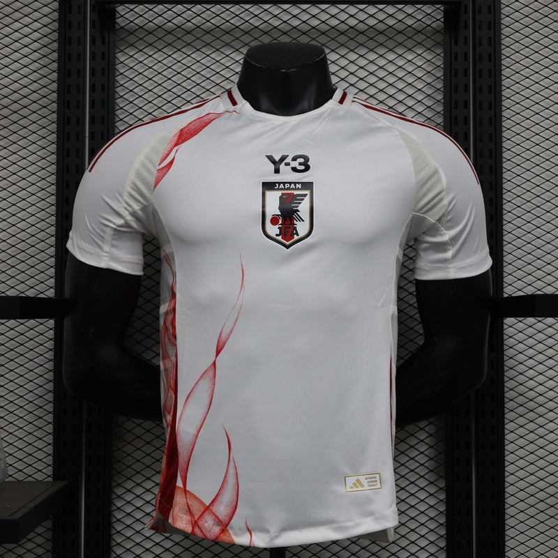 Camisa Seleção do Japão 2024 Player Edição Especial Masculina