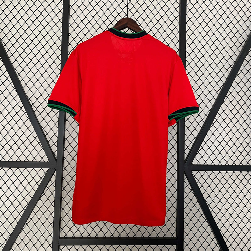 Camisa Seleção de Portugal 2024 Home Masculina