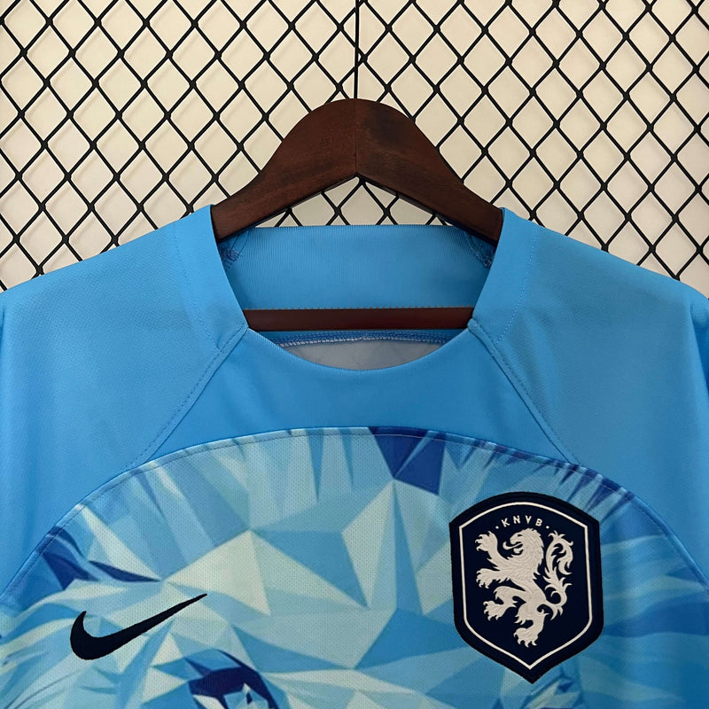 Camisa Seleção da Holanda 2024 Edição Especial Masculina