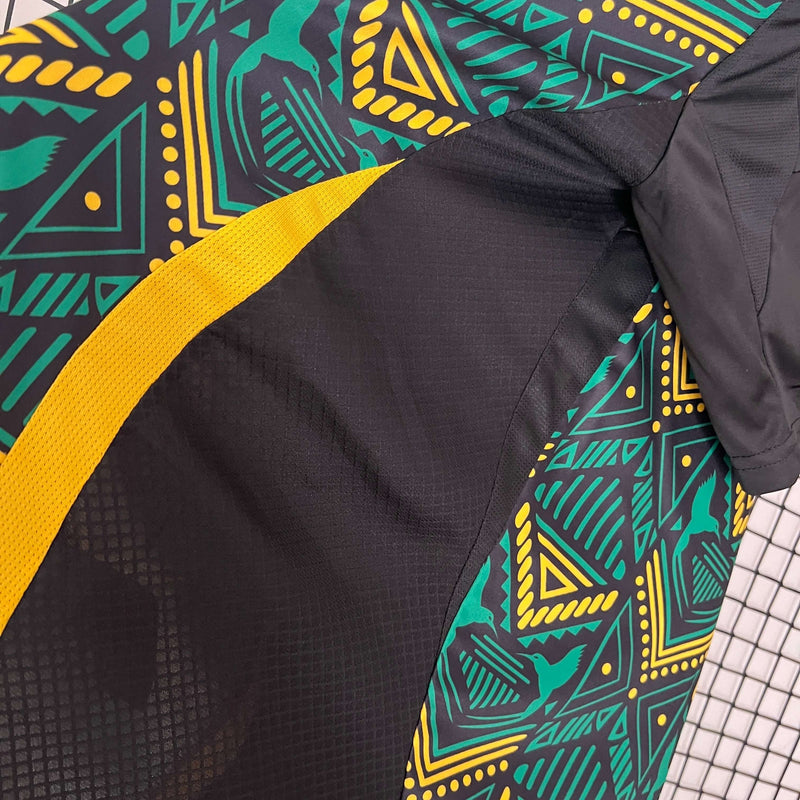 Camisa Seleção da Jamaica 2024 Away Masculina