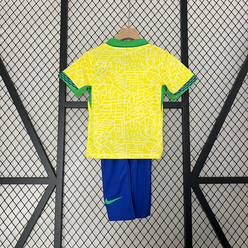 Kit Kids Brasil 2024 Home