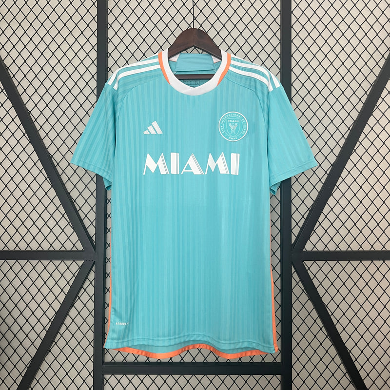 Camisa Inter Miami 24/25 Third away Masculina