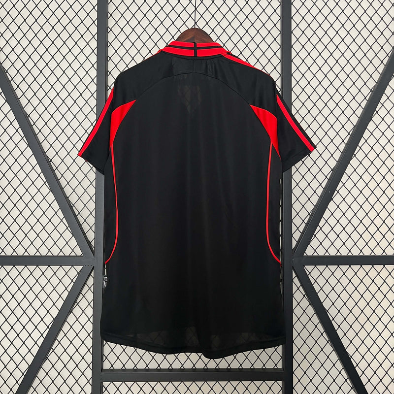 Camisa Retrô AC Milan 2000/2001 Third Away Masculina