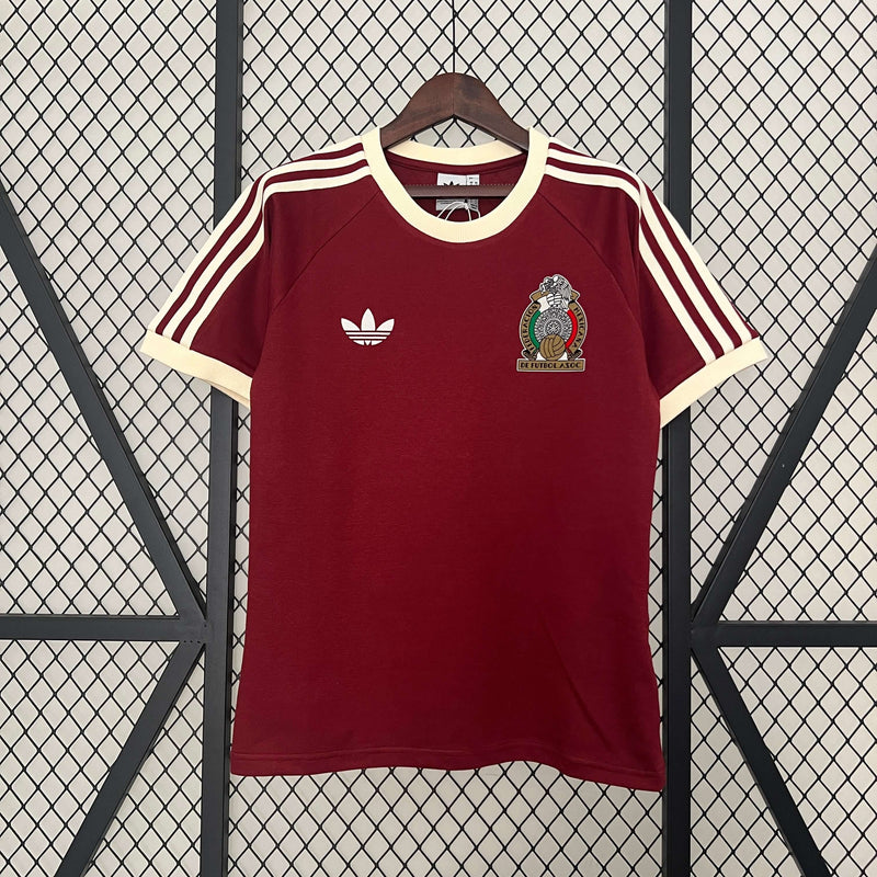 Camisa Retrô Seleção do México Edição Especial Masculina