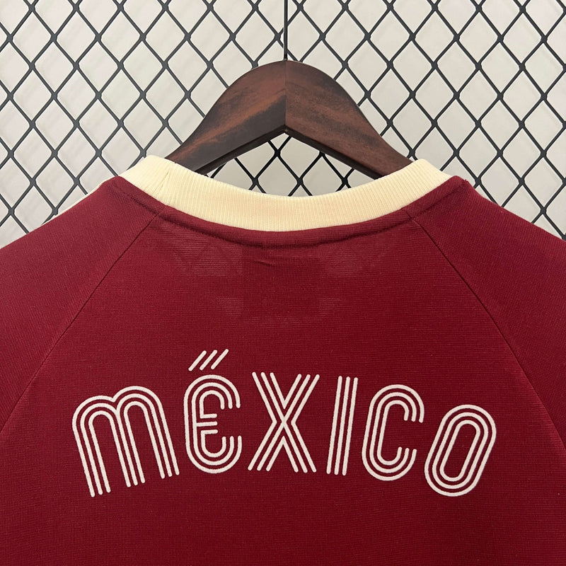 Camisa Retrô Seleção do México Edição Especial Masculina