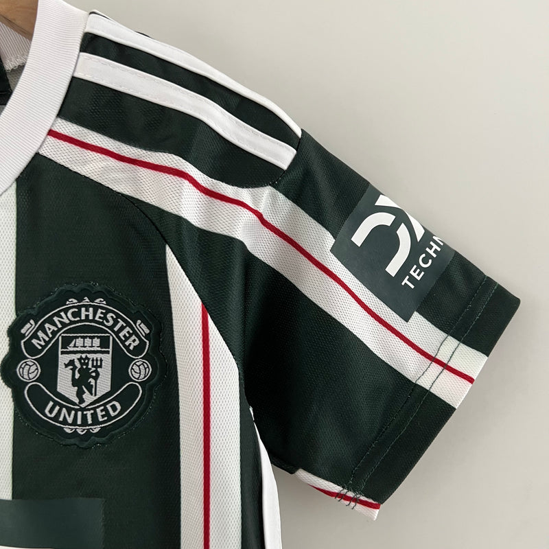 Kit Kids Manchester United 23/24 Away