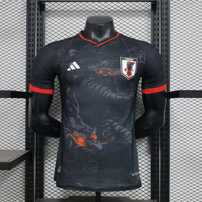 Camisa Seleção do Japão 2024 Player Edição Especial Masculina