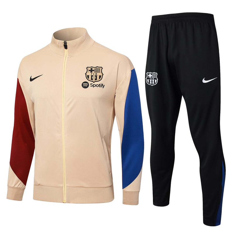 Conjunto de Treino Barcelona 2024/2025