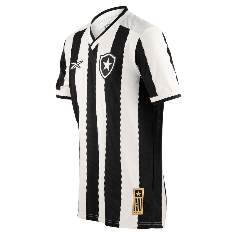 Camisa I Botafogo Alvinegra 24/25 Masculina