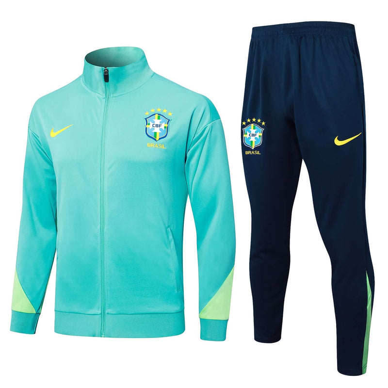 Conjunto de Treino Seleção do Brasil 2024/2025