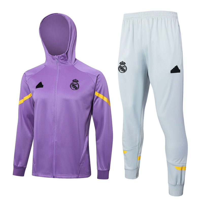 Conjunto de Treino Real Madrid 2024/2025