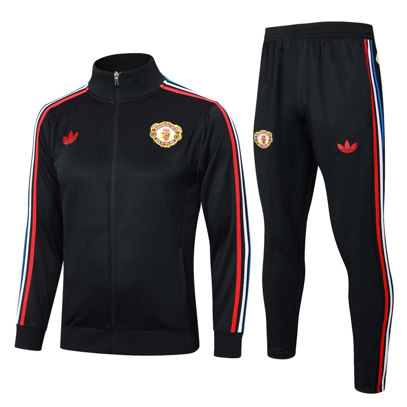 Conjunto de Treino Manchester United 2024/2025