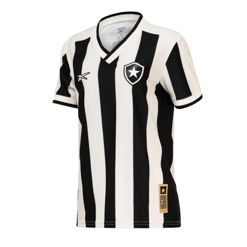 Camisa I Botafogo Feminina Alvinegra 24/25