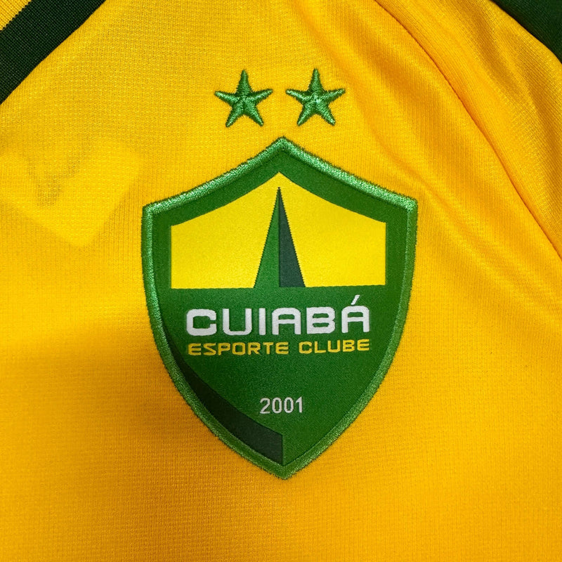 Camisa Cuiabá 2024/2025 Home Masculina