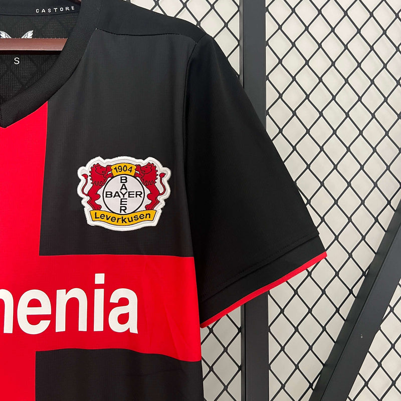 Camisa Bayer 04 Leverkusen 23/24 away masculina