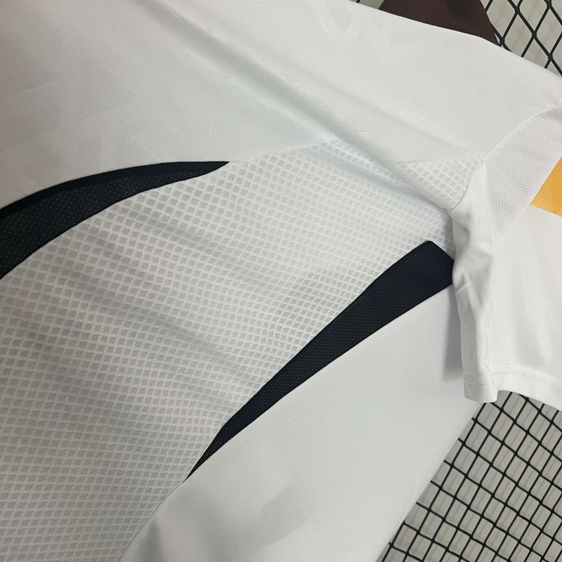 Camisa Seleção da Alemanha 2024 Home Masculina