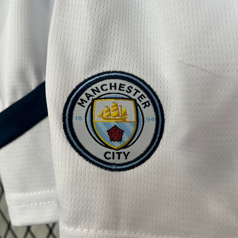 Kit Kids Manchester City 24/25 Home