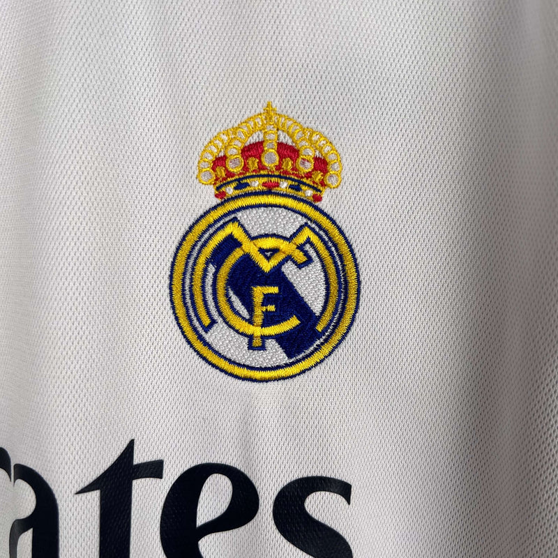 Casaco Manga Longa Real Madrid 2023/2024 Home Masculina