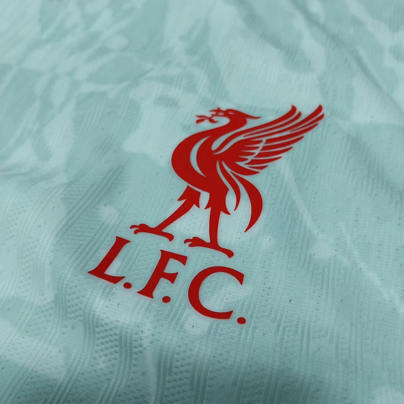 Camisa Liverpool 2024/25 Third Masculina