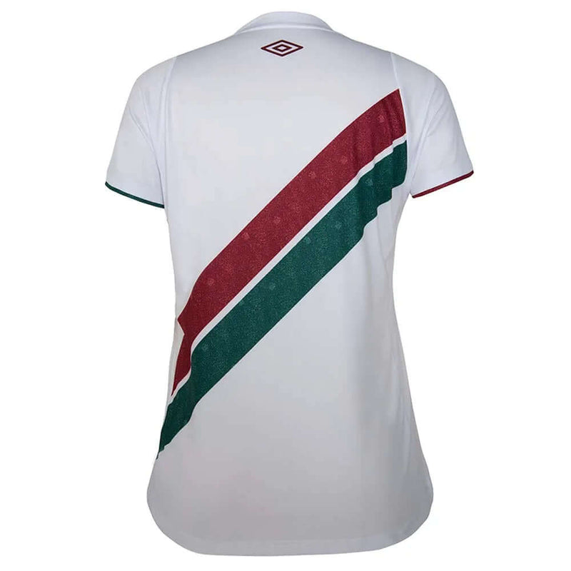 CAMISA FLUMINENSE FEMININA 2024 TORCEDORA UMBRO