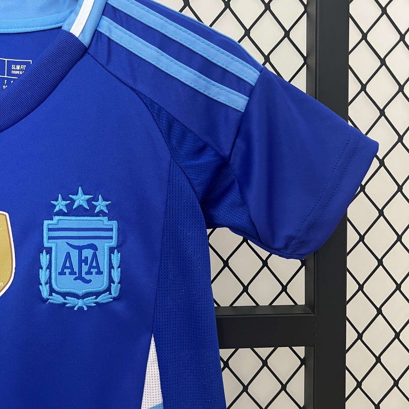 Kit Kids 2024 Argentina away