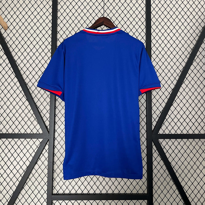 Camisa Seleção da França 2024 Home Masculina