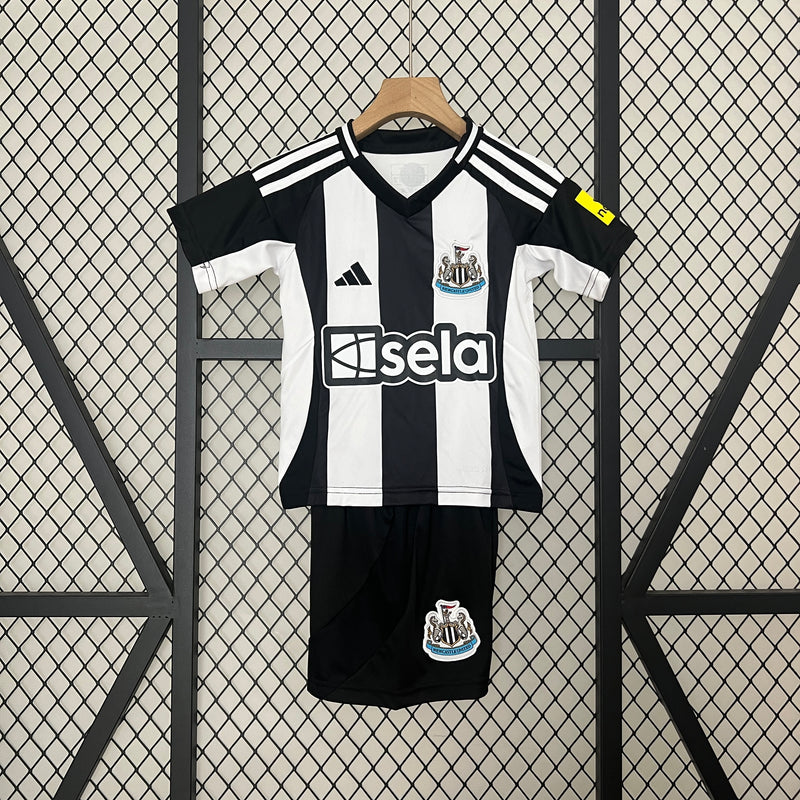 Kit Kids Newcastle United 24/25 Home