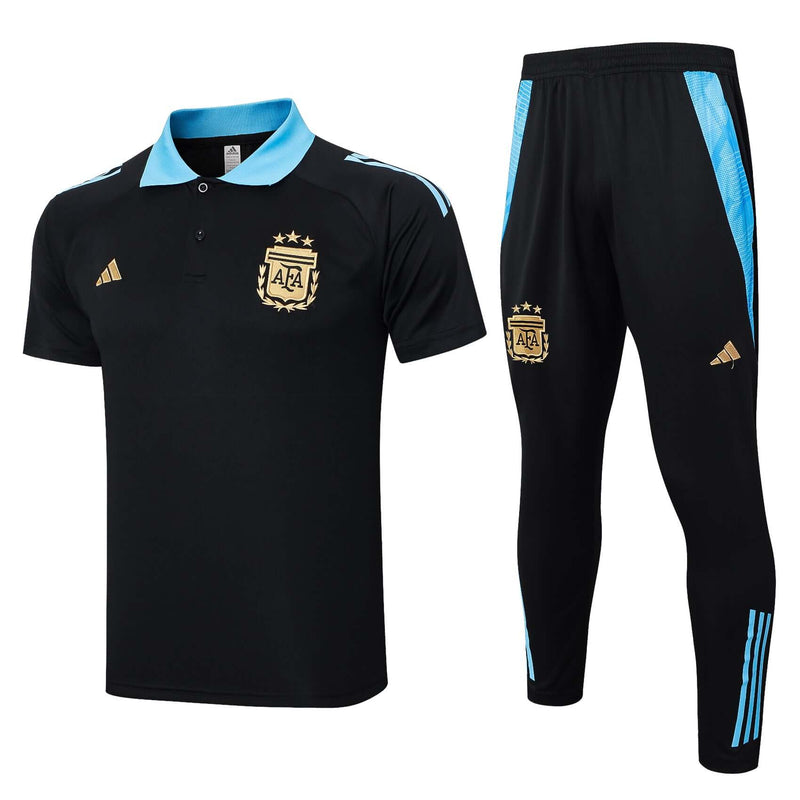 Conjunto de Treino Argentina 2024/2025