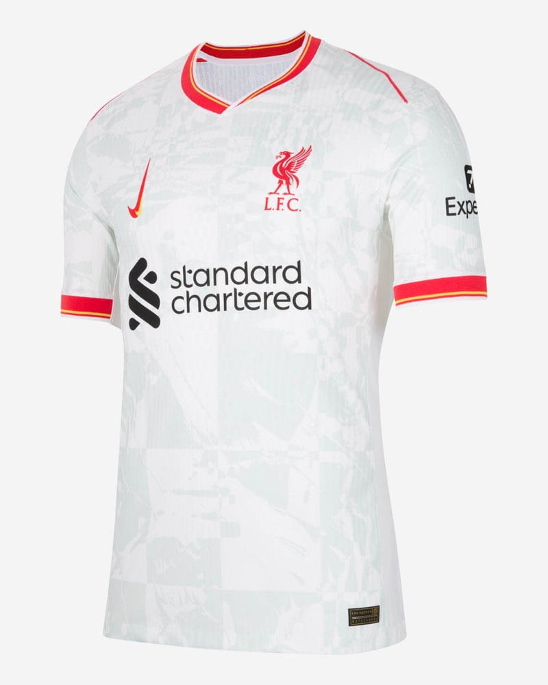 Camisa Liverpool 2024/25 Third Masculina