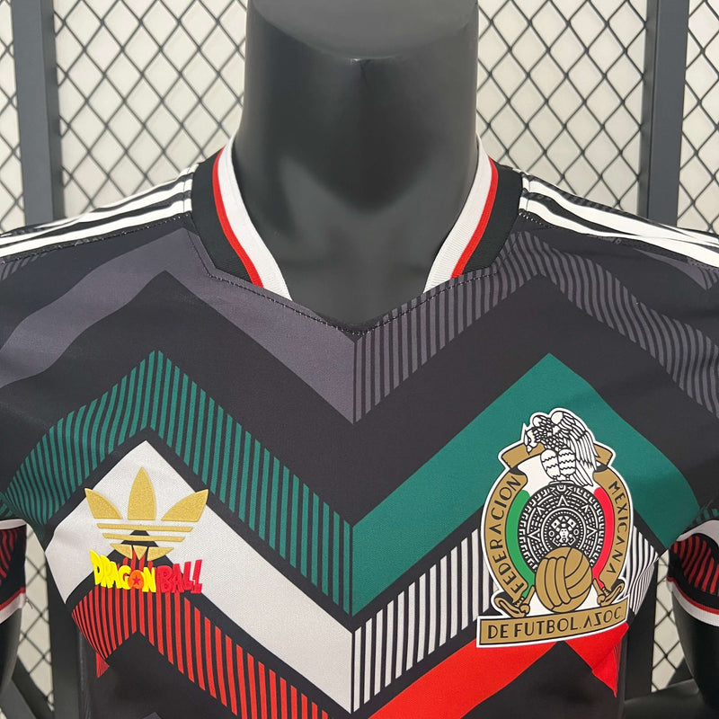 Camisa Seleção do México 2024 Player Edição Especial Masculina