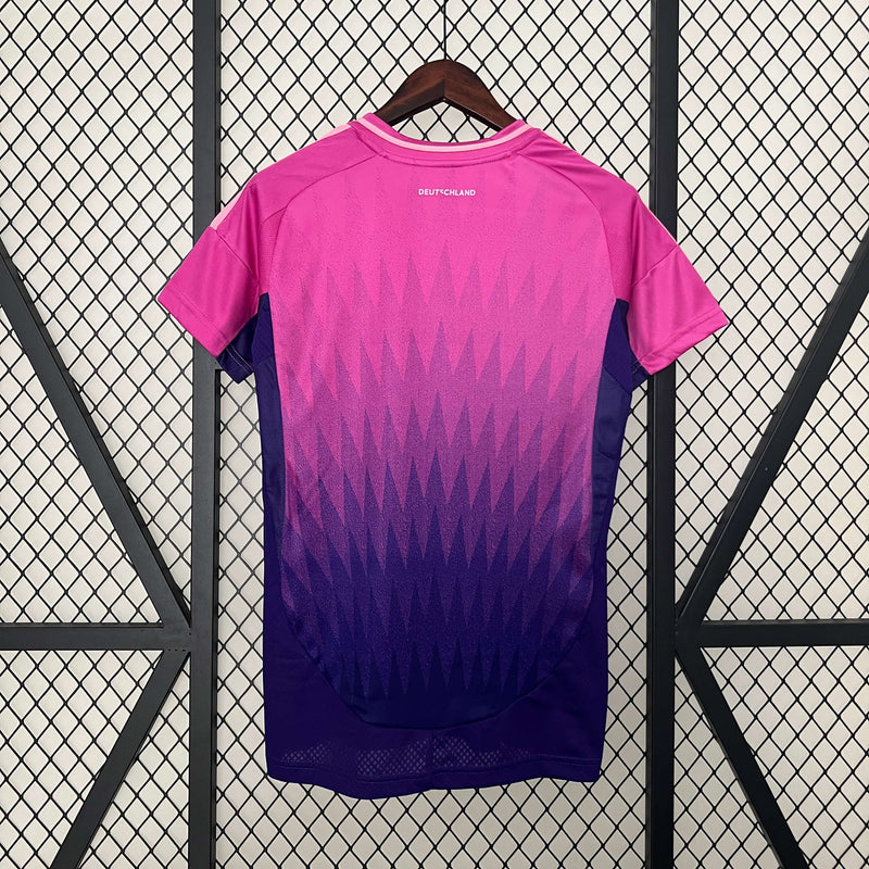 Camisa da Seleção da Alemanha 2024 Feminina Away