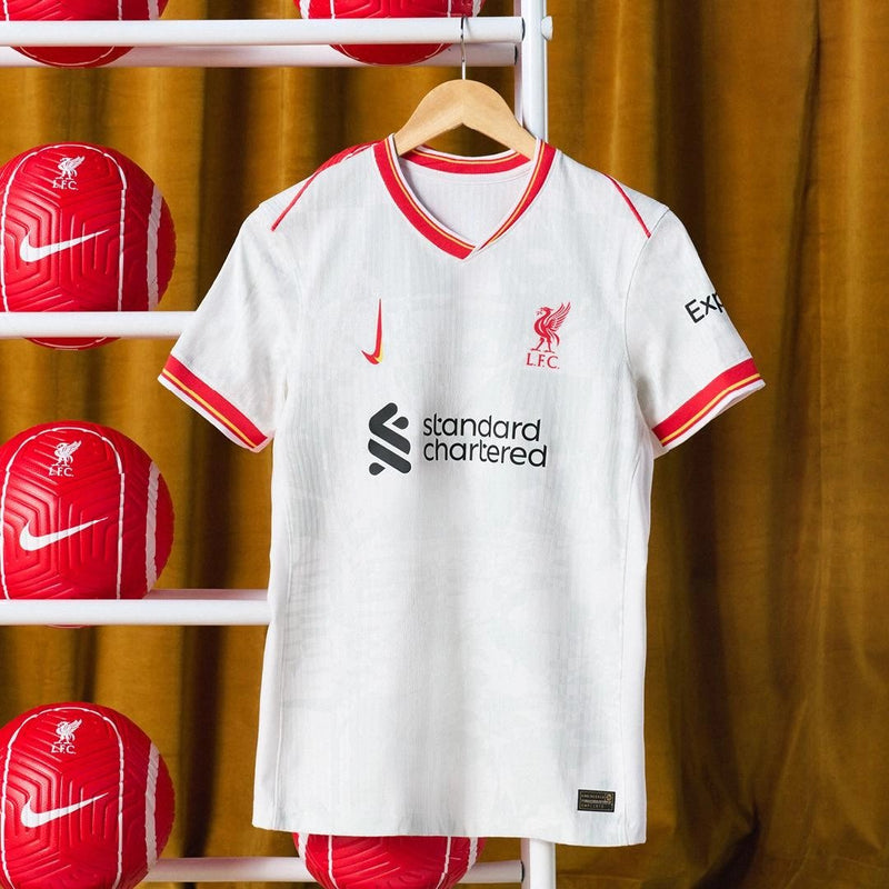 Camisa Liverpool 2024/25 Third Masculina