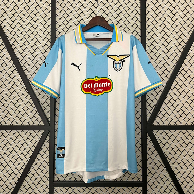 Camisa Retrô Lazio 1999/2000 Home Masculina