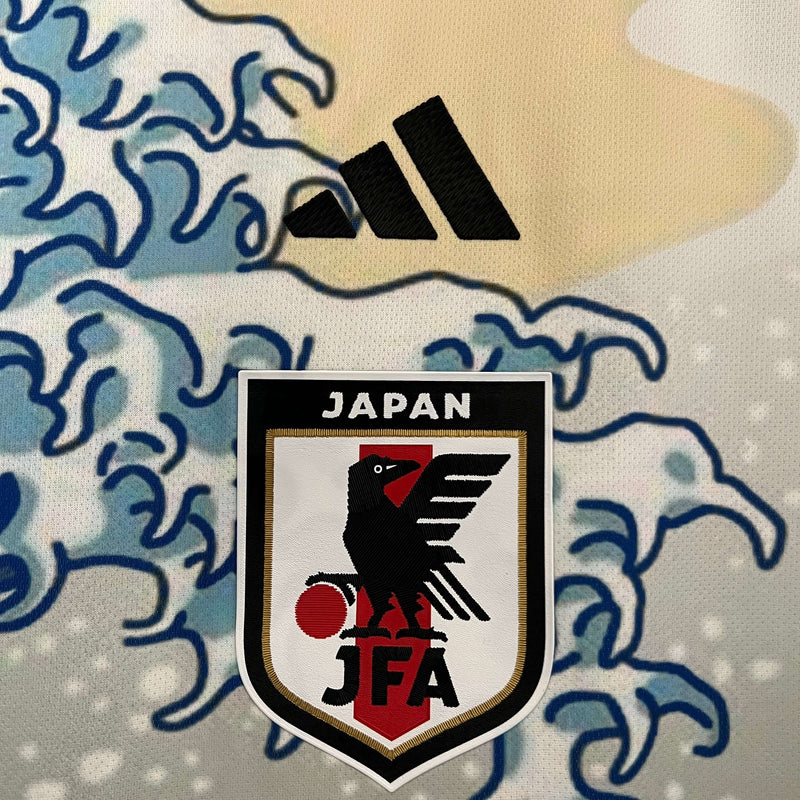 Camisa Seleção do Japão 2024 Edição Especial Masculina