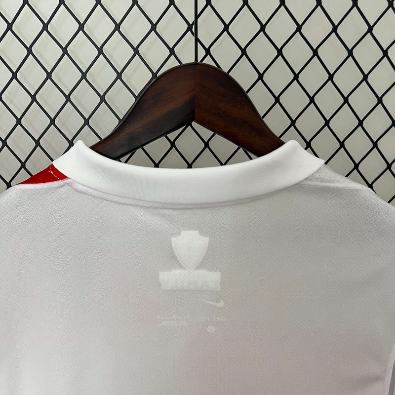 Camisa Seleção da Croácia 2024 Home Masculina