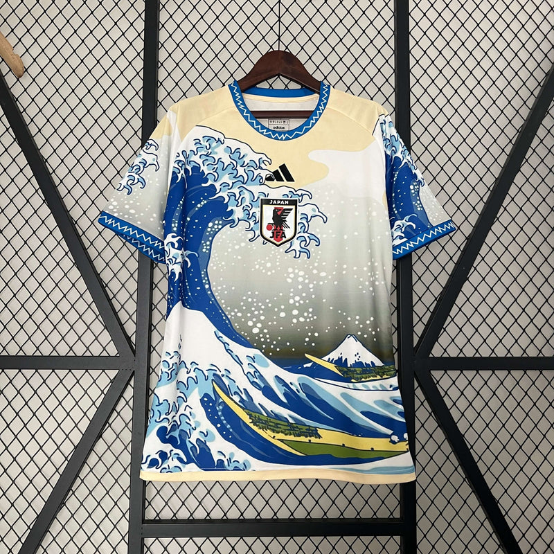 Camisa Seleção do Japão 2024 Edição Especial Masculina