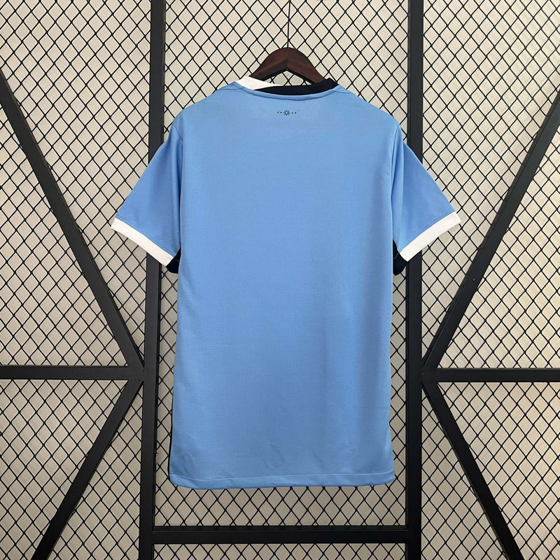 Camisa Seleção do Uruguai 2024 Home Masculina