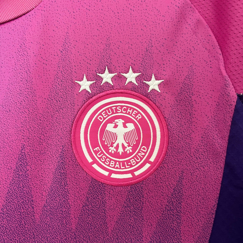 Camisa da Seleção da Alemanha 2024 Feminina Away