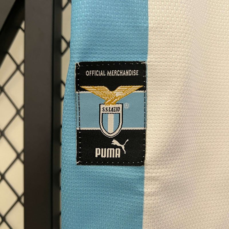 Camisa Retrô Lazio 1999/2000 Home Masculina