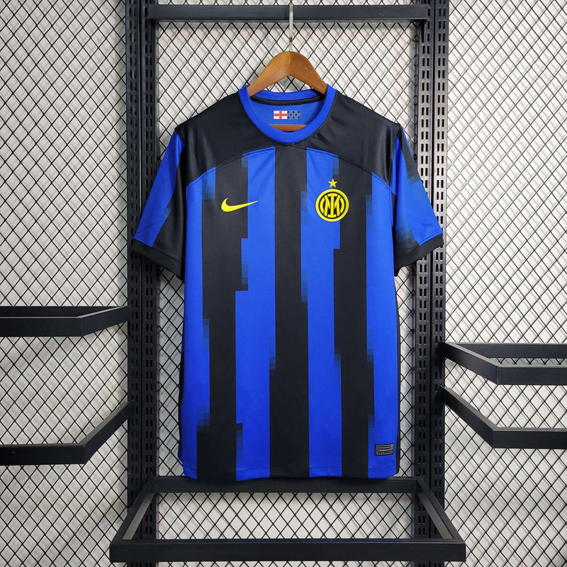 Camisa da Inter de Milão 2023/2024 Home Masculina