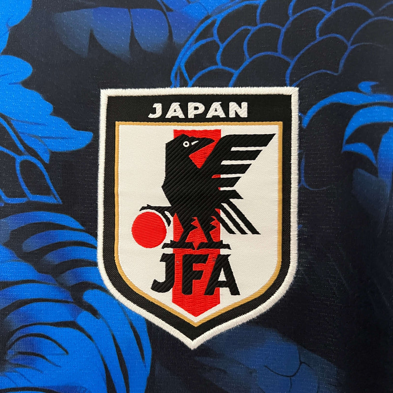 Camisa do Japão Edição Especial 2024 Masculino